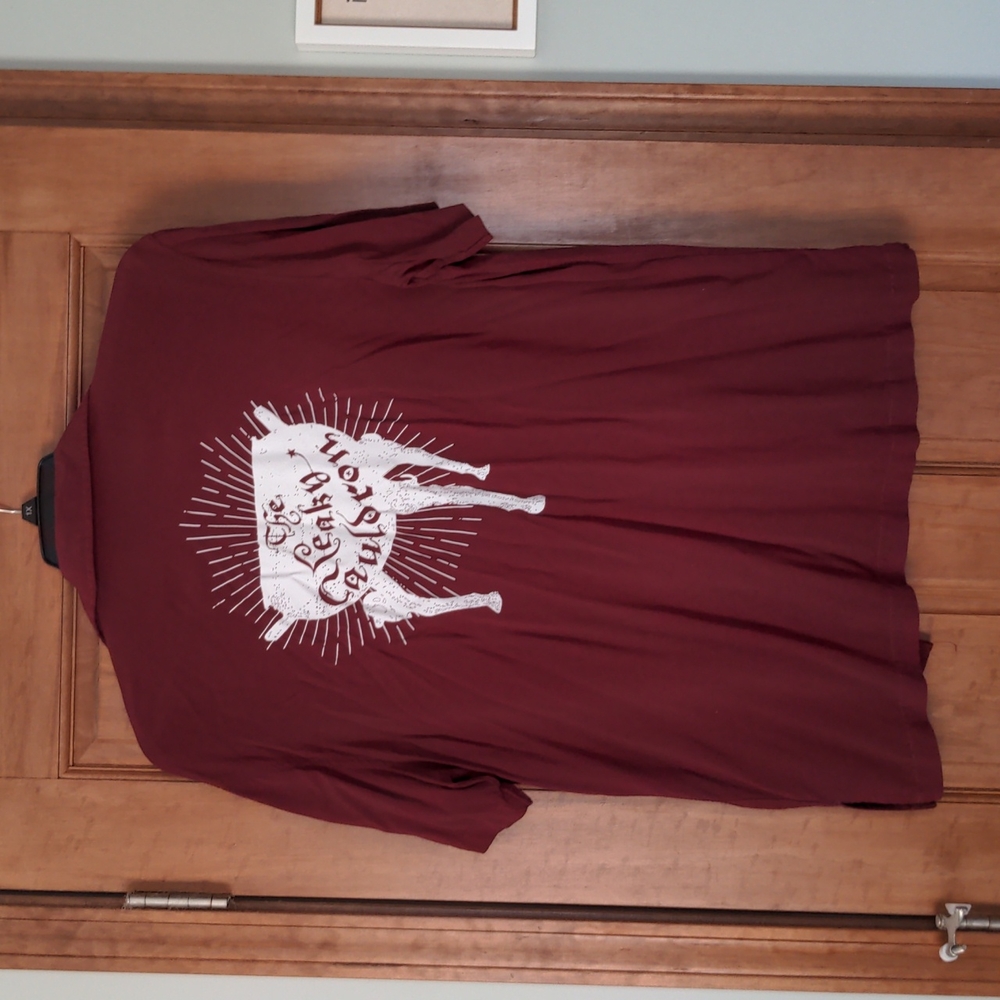 Harry Potter Leaky Cauldron Button up top